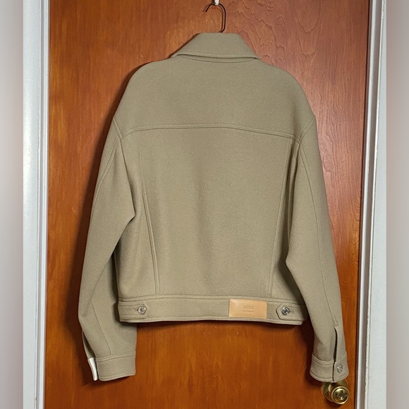 AMI Paris Boxy Fit Jacket size M - Picture 4 of 13